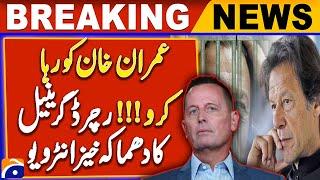 Richard Grenell Powerful Statement: Free Imran Khan !!! | Exclusive Interview | Breaking News