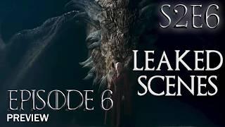 House of the Dragon Season 2 Episode 6 Leaked Scenes - Addam Claims Seasmoke | Game of Thrones