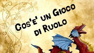 Tutorial GDR - Cos'è un Gioco di Ruolo