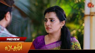 Lakshmi - Preview | 24 Dec 2024 | Tamil Serial | Sun V