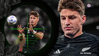 INTERCEPT KING | Beauden Barrett's Best Intercepts in Rugby!