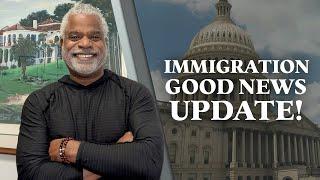 Immigration Good News Update! - April 2024 - Tips for USA Visa - GrayLaw TV