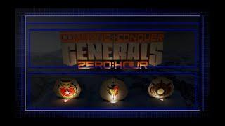 Generals Zero Hour Online