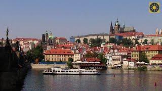 PRAG - Sightseeing in der Metropole mit Magie und Eleganz an der Moldau - PRAGUE Czech Republic