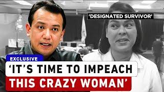 Trillanes Tinawag Na Baliw Si Vp Sara Duterte Dahil sa Designated Survivor Statement