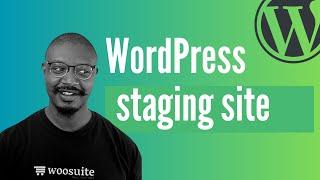 3 Ways to Create a WordPress Staging Site