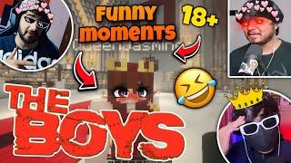 Himlands Gang "Funniest" And "Savage" Moments  || Himlands Gang "Funniest" And (The Boys) Moments