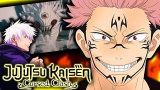 Why I'm Excited To Play Jujutsu Kaisen Cursed Clash EARLY!