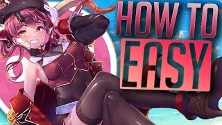 Osu! How to play EASY| A Very SERIOUS Guide to Playing EZ Mod