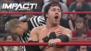 Petey Williams vs. Chris Sabin For The X Division Title | FULL MATCH | Turning Point Dec. 5, 2004