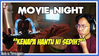 *SERAM!!* KISAH HANTU YANG MENYEDIHKAN! || Movie Night Gameplay [Pok Ro] (Malaysia)