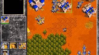 Warcraft II BNE / Humans - Act II / Khaz Modan - Mission 6 - Dun Algaz