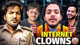 INTERNET BIGGEST CLOWNS  - RACHITROO AND AMAN BAISLA ROAST | CRAZY DEEP