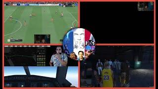 LE "JEU SANS BALLON" DE KOTEI [BEST OF TWITCH 24H]