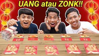 JANGAN SAMPE SALAH PILIH ANGPAO!! ISI UANG atau ZONK | Mikael TubeHD