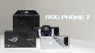 ROG Phone 7 - Official Unboxing Video | ROG