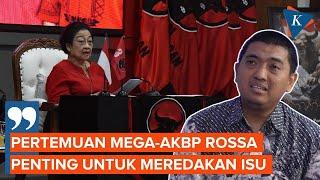 Megawati Tantang Penyidik Rossa Menghadap, KPK Diminta Jangan Gentar