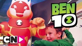 Ben 10 | Hero Experience | Cartoon Network