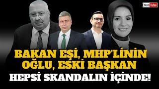 YİNE SOYGUN, YİNE AKP VE MHP İŞBİRLİĞİ! MANŞET HABER