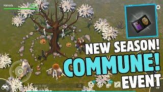 New Season 55! Commune Event - All Tasks | Last Day On Earth: Survival