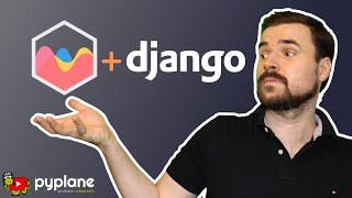 Django with Chart js | How to create charts with Django and Chart js