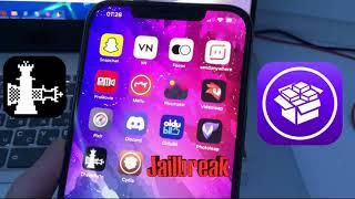 Jailbreak 16 - 15 Tutorial iOS 16 to 15 CheckRa1n!