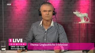 Domian - 23.10.14 Unglaubliche Erlebnisse