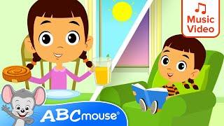  In the Morning I Wake Up: A Daily Routine Song for Kids  | ABCmouse