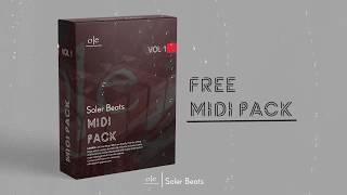 Free Melody Midi Pack 2019 - [Free Midi Kit 2019]