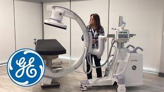 How to Use a C-arm: Basic Positioning | GE Healthcare