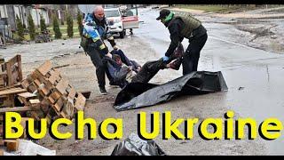 Bucha Ukraine Story Of Seize