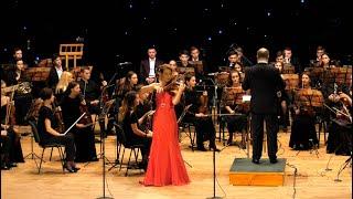 Mendelssohn  Violin Concerto. Red Violin. Pitcairn. Austrich. Мендельсон  Концерт для скрипки с орк.