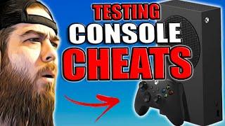 We Tested Console Cheats on Call of Duty and they are SCARY!