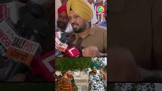 Gurpreet Ghuggi Emotional Words For Late Legend Sidhu Moose Wala - Charan Kaur Balkaur Singh Moosa