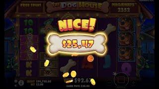 The Dog House Megaways — Slot with RTP 96% and Max Win x12305 