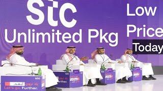 Stc Unlimited internet Offers | English | STC / SAWA offers Saudi Arabia New