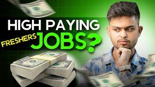 Work from Home Jobs | Top High Paying Jobs | Tejas Vispute