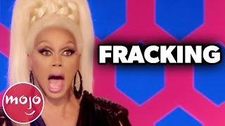 Top 10 RuPaul's Drag Race Scandals You Completely Forgot About