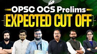 OCS Paper Expected Cut-Off: OPSC OAS OCS Prelims 2023 | OCS Paper Analysis | OPSC StudyIQ