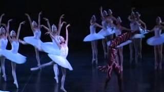 SWAN LAKE - UNIVERSAL BALLET OF KOREA at Joburg Theatre 2012