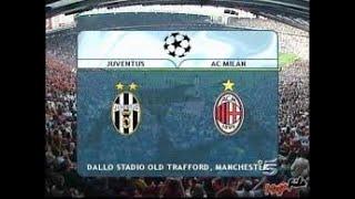 Победа в Лиге Чемпионов Андрея Шевченка. Финал ЛЧ 2002/2003 Милан 0:0 (3:2) Ювентус
