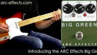 Arc Effects Big Green