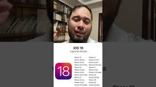 iOS18