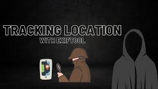 How to get location from picture? | Exiftool tutorial