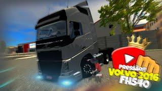 BALA DE PRATA NA PRESSÃO!!  LIVE  REI STREAMER - World Truck Driving Simulator!! #volvofh #wtds