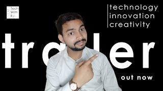 Want's to know all about technology ? | Techwithrj