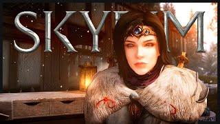 SKYRIM 2020 [4K]  260: Schaffe, Schaffe, Häusle baue!