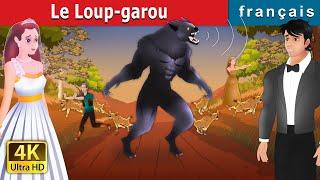 Le Loup-garou | The Werewolf in French | @FrenchFairyTales