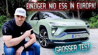 NIO ES6 Performance - MEHR ELEKTRO fürs Geld GEHT NICHT!!