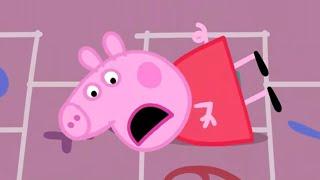 小猪佩奇 | 運動會 | 兒童卡通片 | Peppa Pig Chinese | 动画